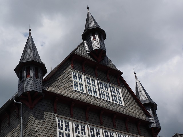 Download free HD stock image of Town Hall House Free Town Hall House photo and picture