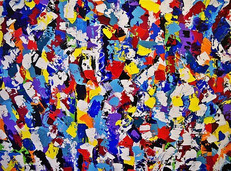 Free Abstract Art photo and picture