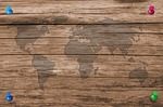 wood, board, structure