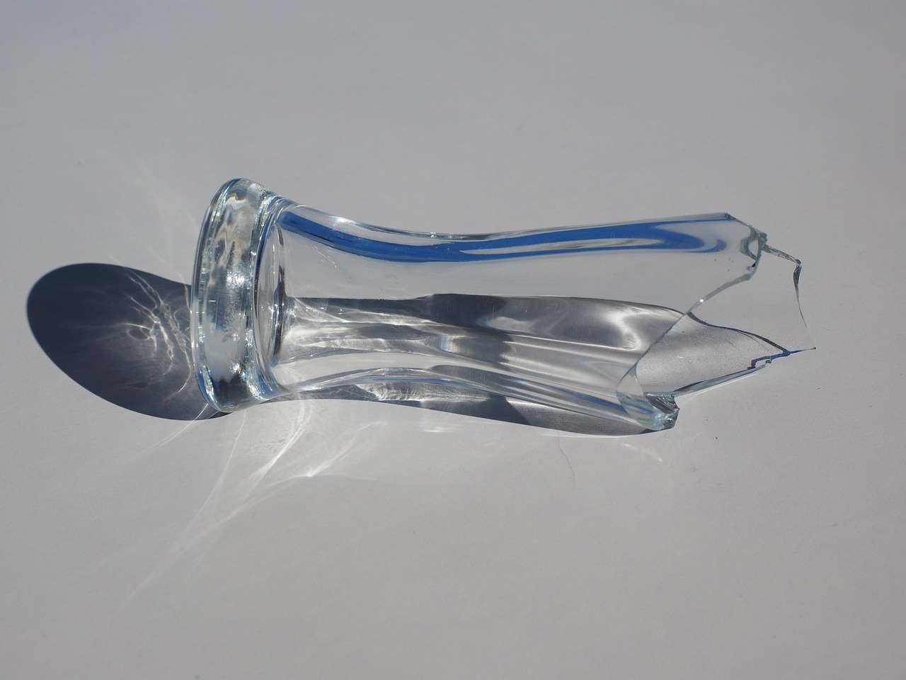 Glass Broken Pointed - Free photo on Pixabay