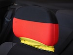 headrest, auto, coating