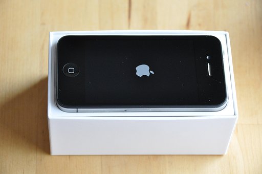 Apple, Iphone, Smartphone, Comunicación