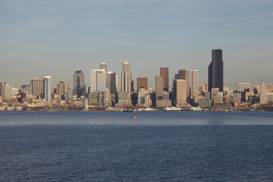 Free photo Seattle, Skyline, City, Downtown Free Image on Pixabay