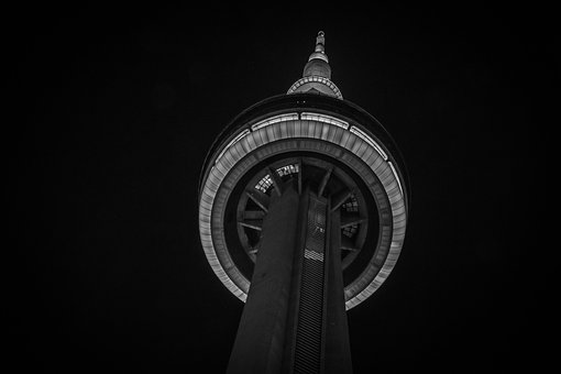 Free Toronto Cn Tower photo and picture