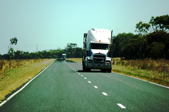 Free Truck Australia photo and picture