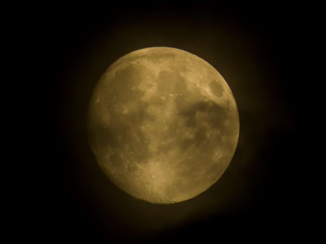 夜晚 月亮 满月 - Pixabay上的免费照片 - Pixabay