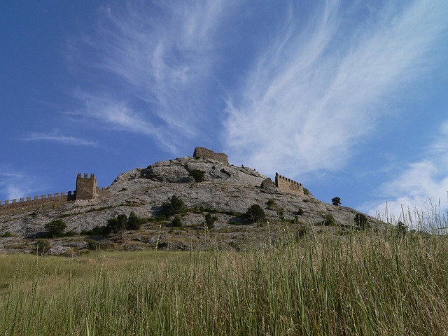 Free Hill Nature photo and picture