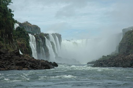 Iguazu, Cachoeira, Brasil