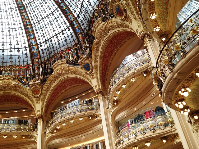 Free Shops Dome photo and picture
