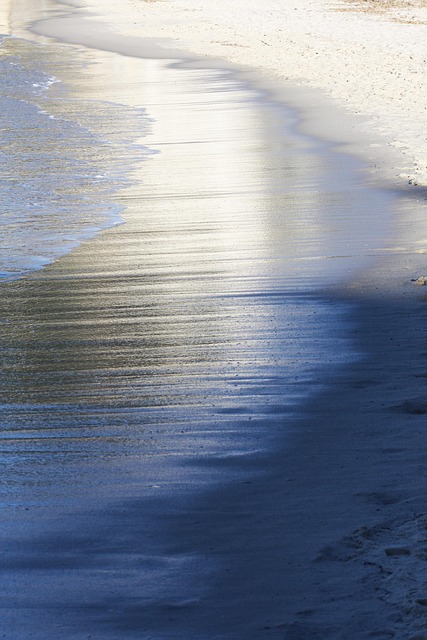 Free Beach Sea photo and picture