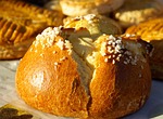 galette des rois, brioche, cakes