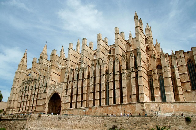 Free The Cathedral Spain photo and picture
