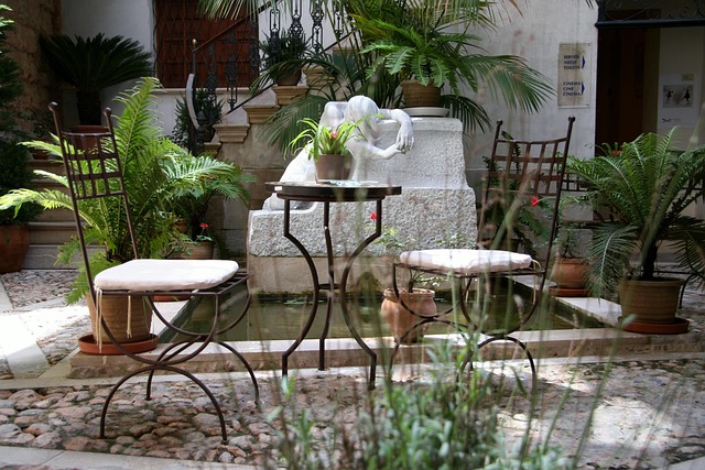 Free Conversation Table photo and picture