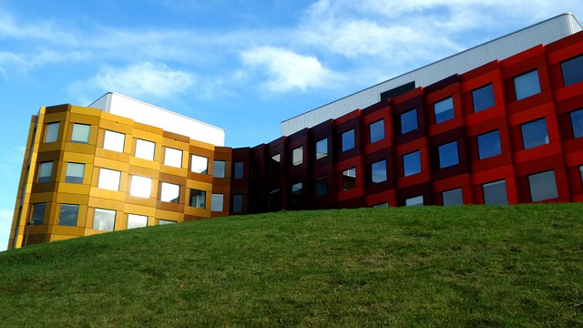 Casa, Arquitectura, Multicolor