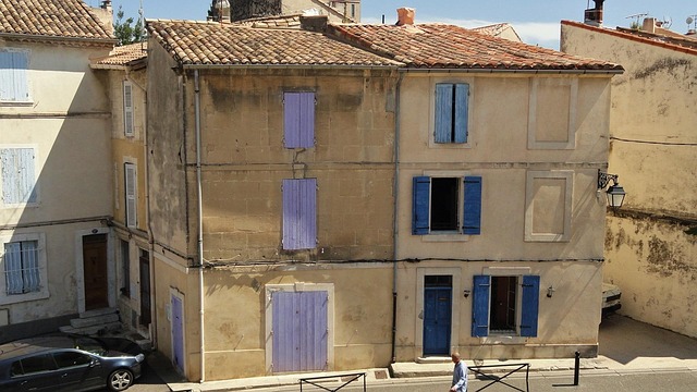 Free Building Shutters photo and picture