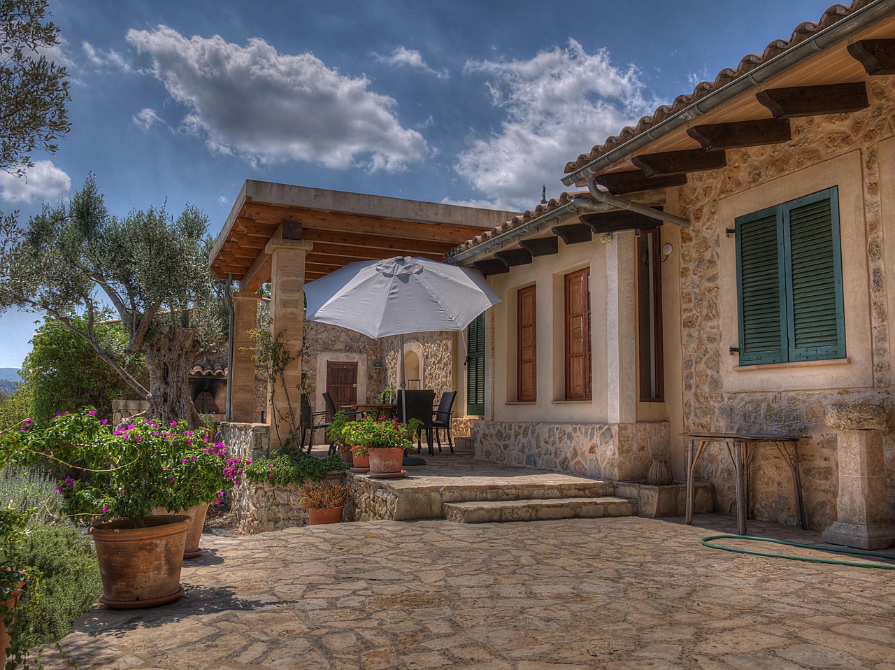 Finca rústica en Caimarí, Mallorca, con potencial de reforma