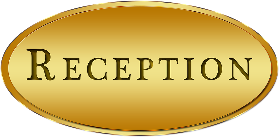 Hôtel, Réception, D'Entrée De Gamme, Service
