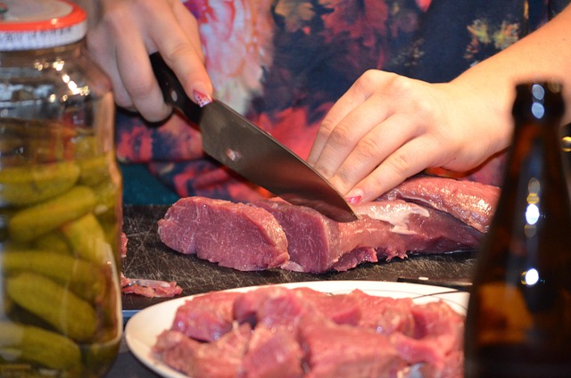 Free Beef Fillet photo and picture