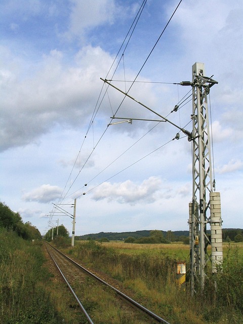Railroad Route Rails - Free photo on Pixabay - Pixabay