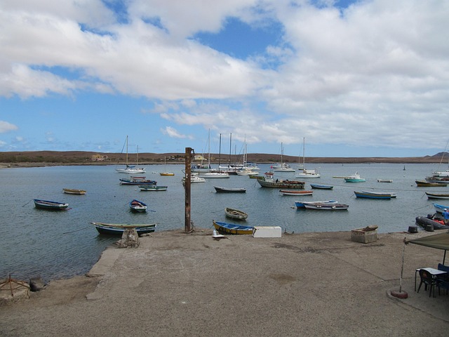 Free Boats Sea photo and picture