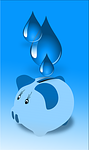 drinking water, water, food