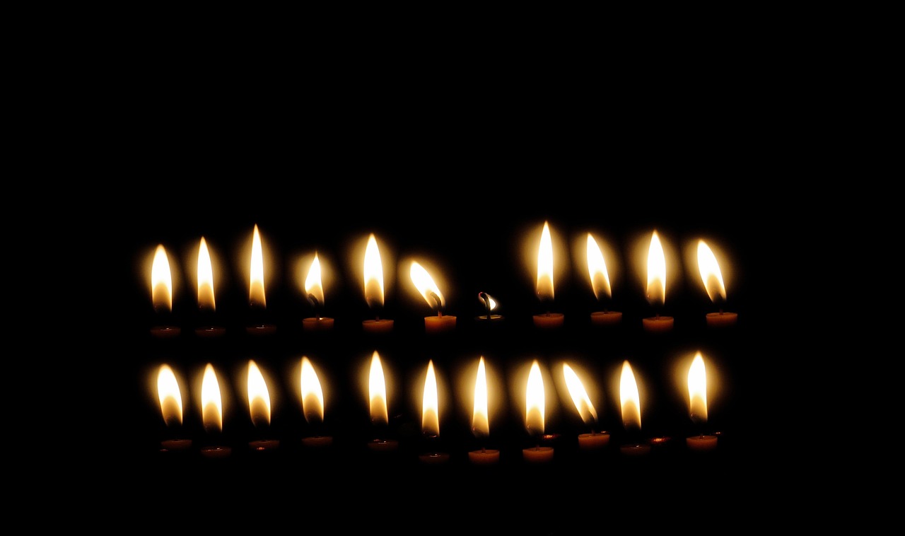 Candles Light Lights Free photo on Pixabay