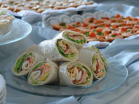 Bocadillo, Comida, Snack, Alimento