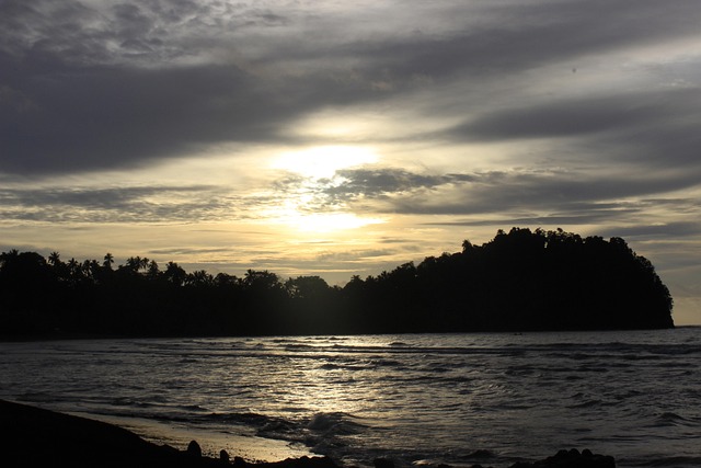 Free Beach Nature photo and picture