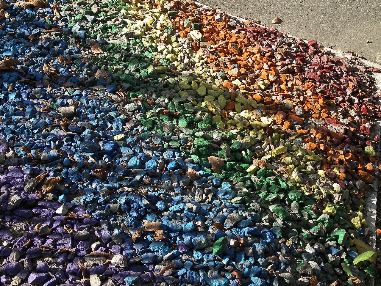 Pebbles - free online jigsaw puzzle photo
