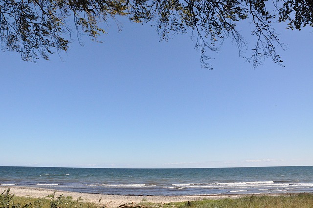 Meer, Strand, Wasser
