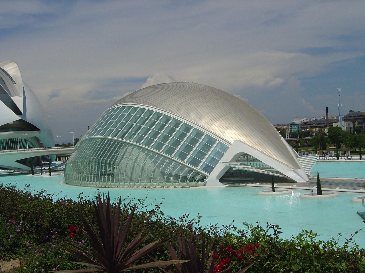 Science City Valencia Valencian Free photo on Pixabay Pixabay