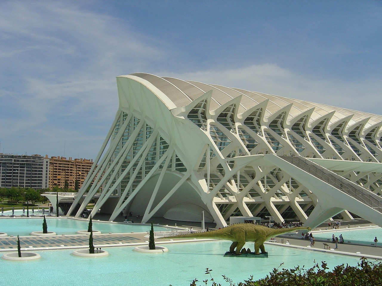 Science City Valencia Valencian Free photo on Pixabay Pixabay