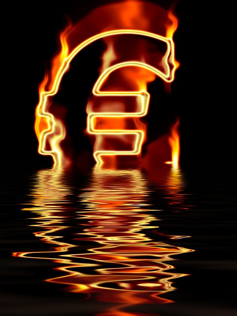 Free money euro currency illustration
