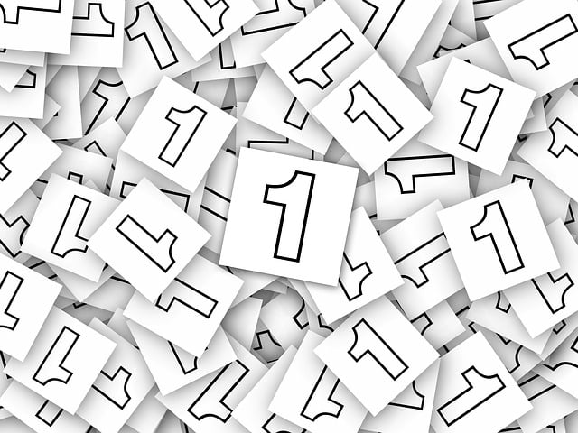 Download free HD stock image of Pay One Free pay one digits illustration