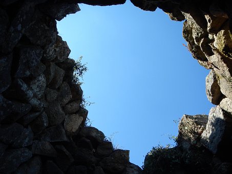 Free Nuraghe Majori Sardinia photo and picture