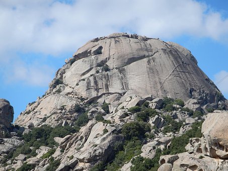 Free Sardinian Uluru Sardinia photo and picture