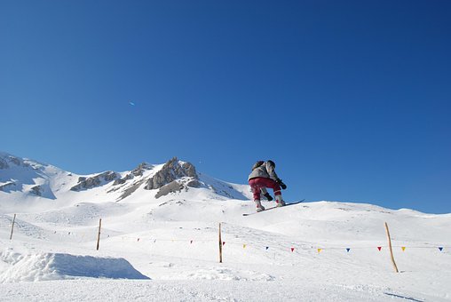 Free Snowboard Snow photo and picture