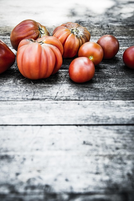 Free Beef Tomatoes Tomatoes photo and picture