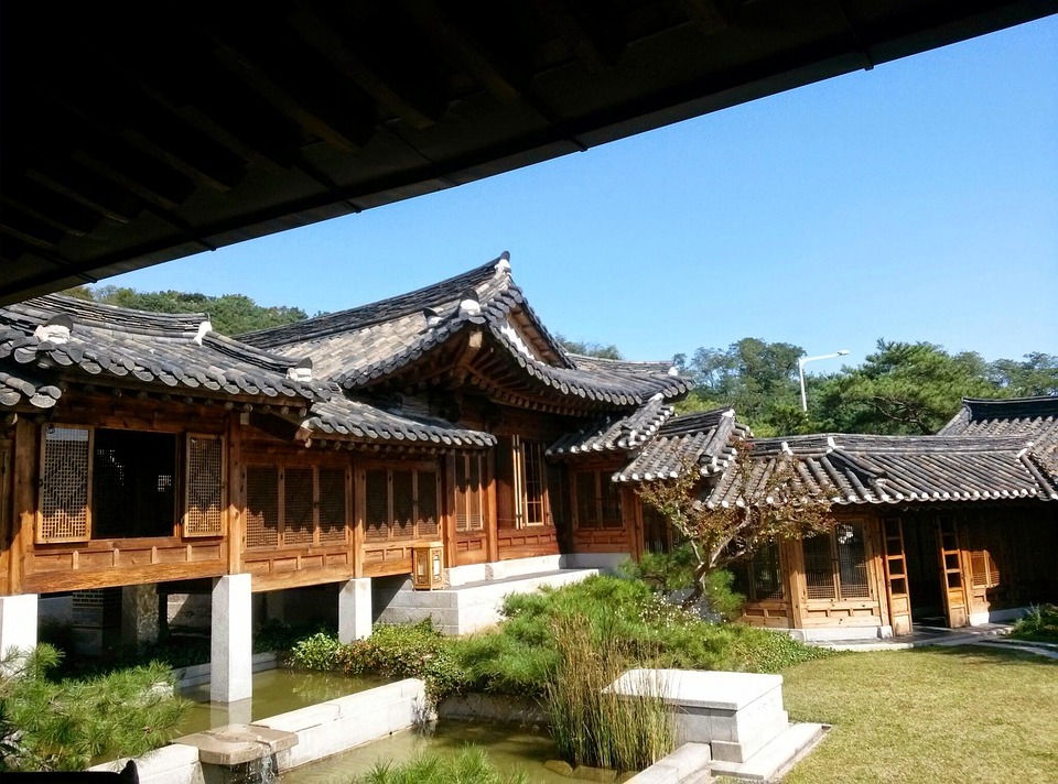 한옥 한국 - Pixabay의 무료 사진 - Pixabay