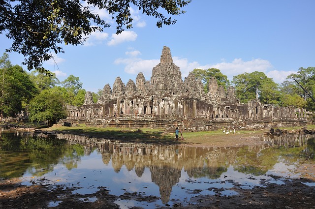 Cambodia Siem Reap Angkor Free photo on Pixabay
