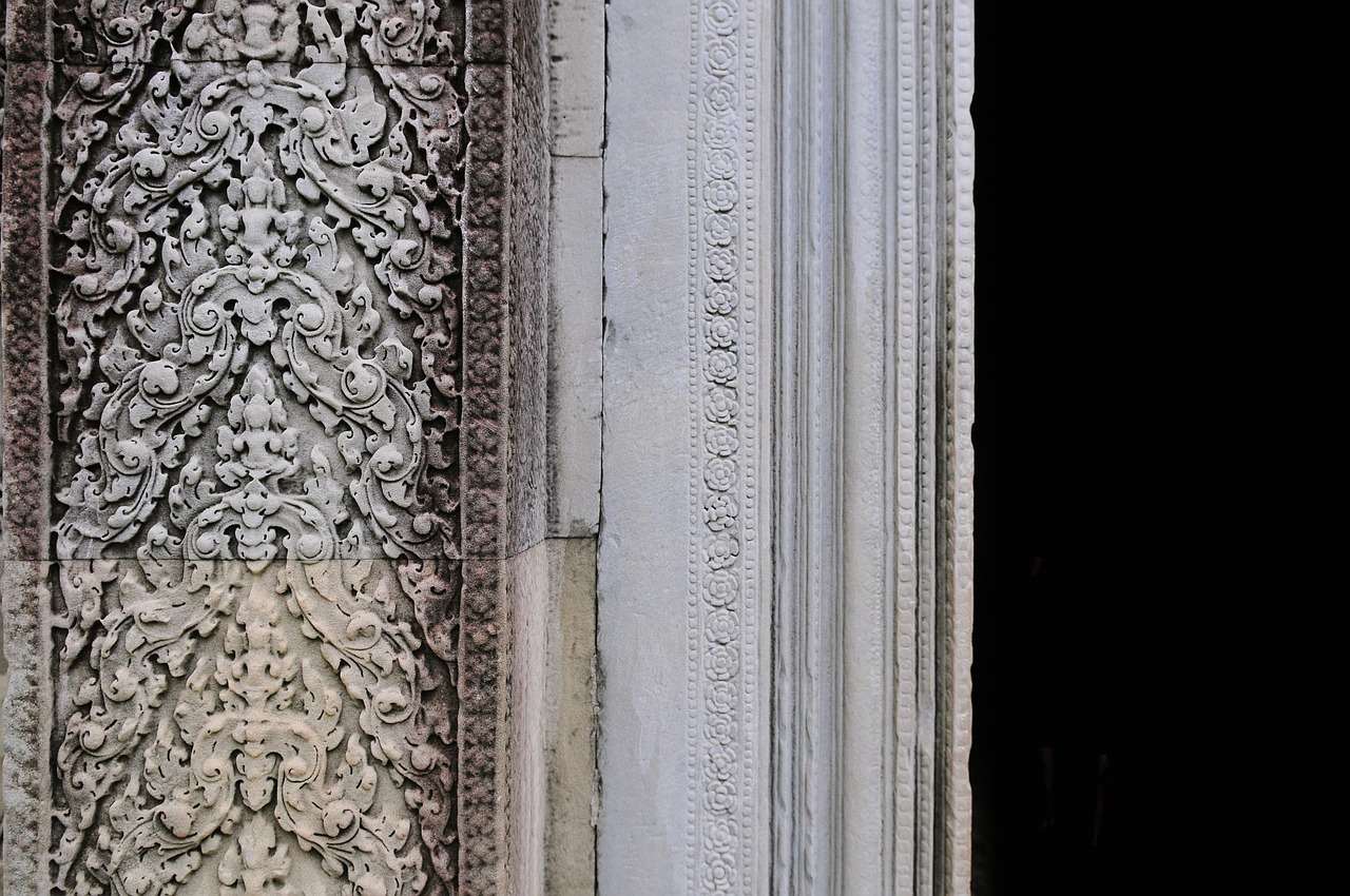 Doorway - free online jigsaw puzzle photo