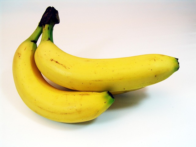 Free Bananas Fruit photo and picture