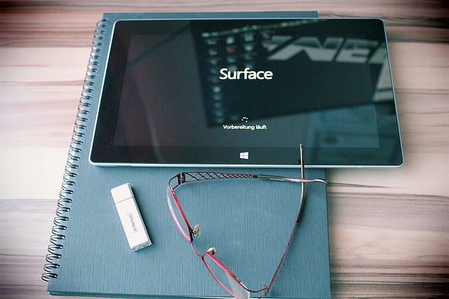 Læsebriller, Usb Stik, Datapind, Tablet