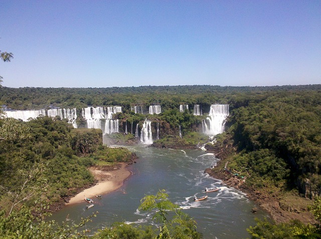 Free Cataracts Waterfalls photo and picture