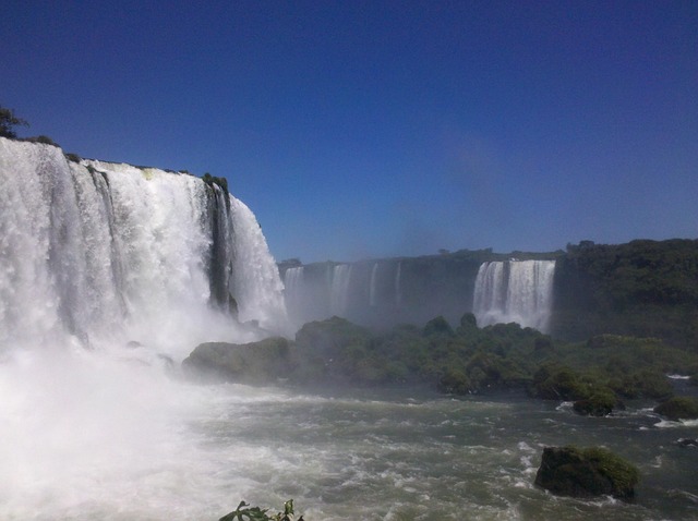 Free Waterfalls Of Iguaçu Water photo and picture
