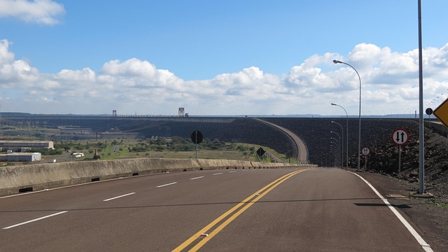 Free Itaipu Paraná photo and picture