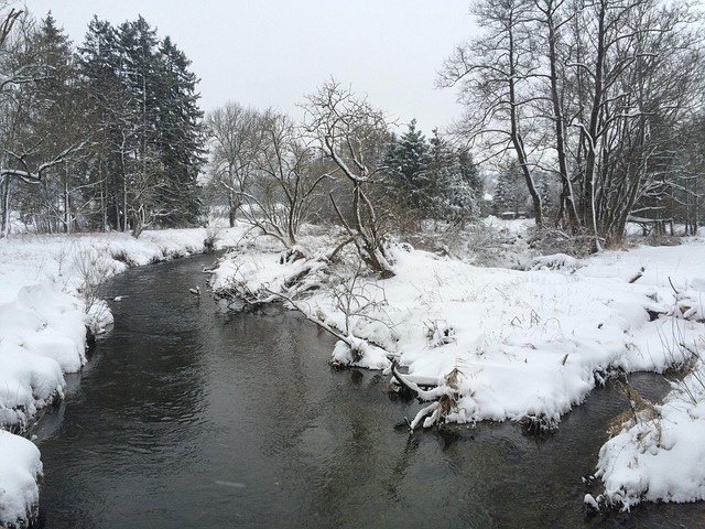Free Günztal Winter photo and picture