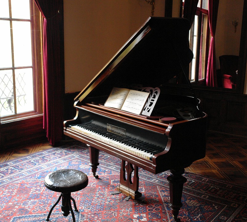 Free Photo Piano Music Classical Vintage Free Image On Pixabay 