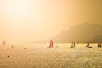 sailing, boats, sea