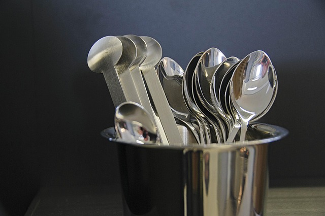 Free Spoon Cutlery photo and picture